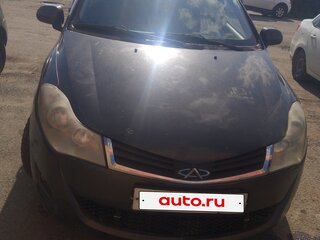 2011 Chery Very (A13), серый, 200000 рублей, вид 1
