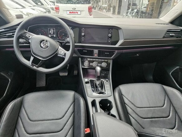2022 Volkswagen Jetta VII Рестайлинг, серебристый, 1490750 рублей - вид 6
