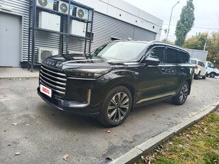 2023 Exeed VX I Рестайлинг, чёрный, 3600000 рублей, вид 1