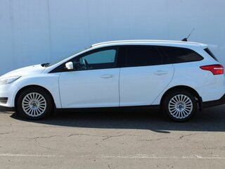 2018 Ford Focus III Рестайлинг, белый, 570000 рублей, вид 4