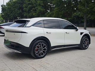 2025 Zeekr 7X 75 kWh I, белый, 5077225 рублей, вид 5