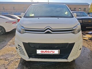 2018 Citroen Jumpy III, белый, 1800000 рублей, вид 2
