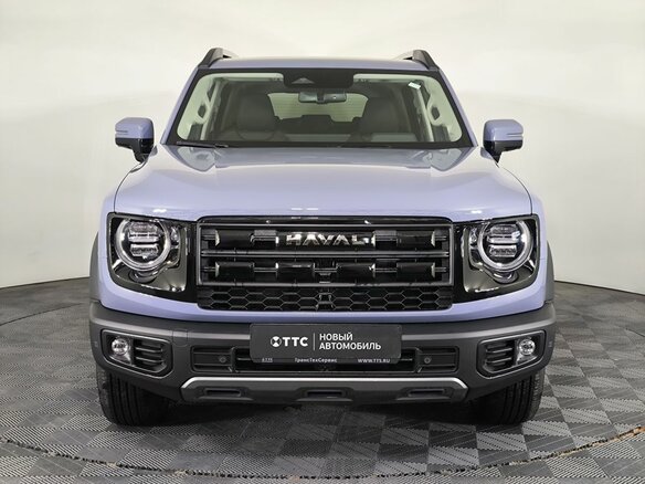 2026 Haval Dargo I Рестайлинг, серый, 3899000 рублей - вид 1
