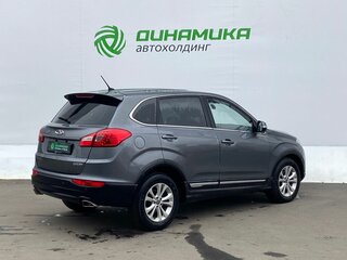 2015 Chery Tiggo 5 I, серый, 580000 рублей, вид 5