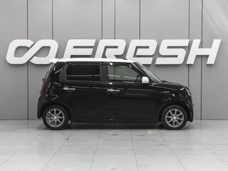 2018 Honda N-One I, чёрный, 865000 рублей, вид 5