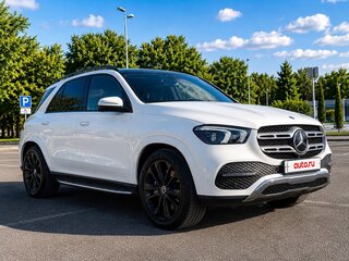 2019 Mercedes-Benz GLE 350 II (V167), белый, 5000000 рублей, вид 1