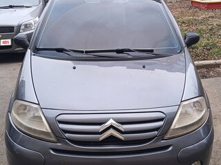 2008 Citroen C3 I Рестайлинг, серый, 260000 рублей, вид 1
