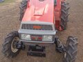 2020 Yanmar FX-175, красный, 730000 рублей