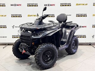2026 Segway AT10, чёрный, 1080000 рублей, вид 1