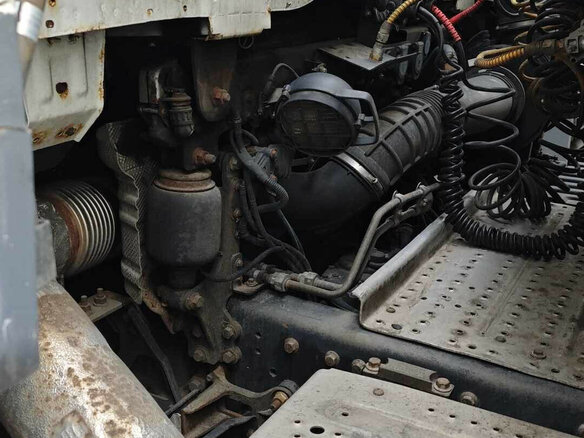 2018 Ford Cargo, белый, 1627000 рублей - вид 15