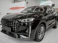 2026 Jetour X70+ I Рестайлинг, чёрный, 3399000 рублей