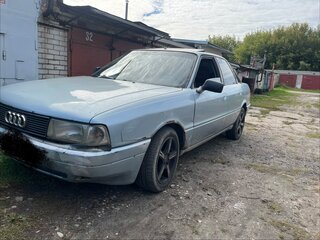 1990 Audi 80 IV (B3), серый, 80000 рублей, вид 1