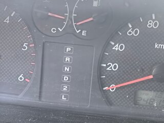 2001 Hyundai Terracan I, чёрный, 650000 рублей, вид 3