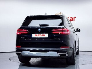 2022 BMW X5 30d IV (G05/G18), чёрный, 7885000 рублей, вид 4