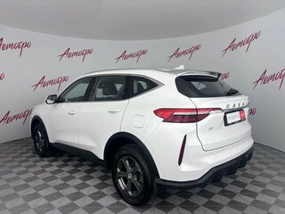 2022 Haval F7 I Рестайлинг, белый, 1675000 рублей, вид 3