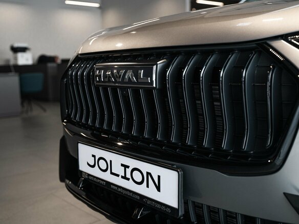 2026 Haval Jolion I Рестайлинг 2, серый - вид 11