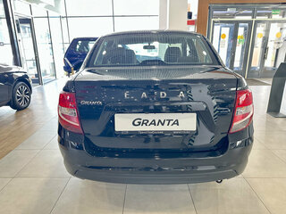 2026 Lada (ВАЗ) Granta I Рестайлинг, чёрный, 1183000 рублей, вид 5