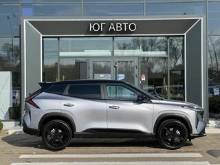 2026 Geely Cityray, серебристый, 3344990 рублей, вид 3
