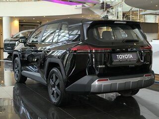 2026 Toyota RAV4 VI (XA60), чёрный, 4490000 рублей, вид 4
