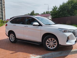 2021 Haval M6 II, белый, 1750000 рублей, вид 1