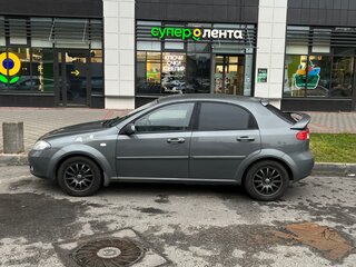 2009 Chevrolet Lacetti I, серый, 370000 рублей, вид 3