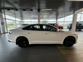 2024 Geely Preface I, белый, 2895000 рублей, вид 3