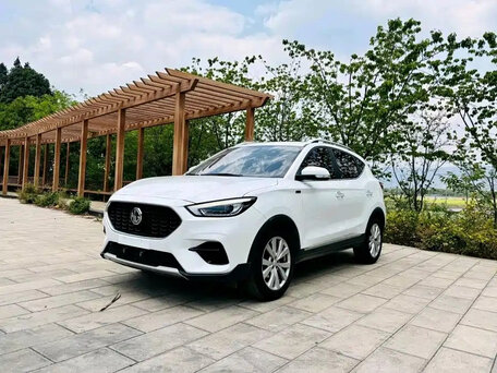 MG ZS II Рестайлинг