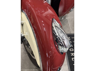 2015 Indian Roadmaster, красный, 1292000 рублей, вид 4