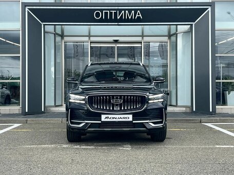 Geely Monjaro I