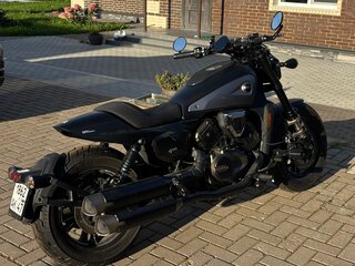 2024 QJMotor SRV 600 V, чёрный, 570000 рублей, вид 1