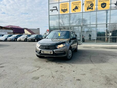 Lada (ВАЗ) Granta I Рестайлинг