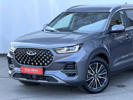 Chery Tiggo 8 Pro I