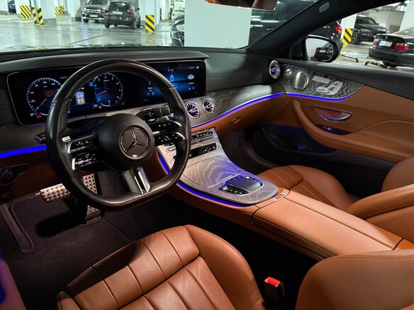 2021 Mercedes-Benz E-Класс 200 V (W213, S213, C238) Рестайлинг, серый, 5650000 рублей - вид 13