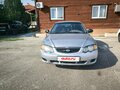 2003 Kia Shuma II, серебристый, 120000 рублей