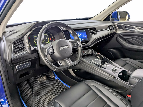 2021 Haval F7 I, синий, 1850000 рублей - вид 15