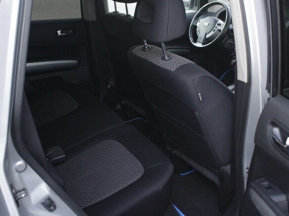 2010 Nissan X-Trail II, серебристый, 1025000 рублей - вид 23