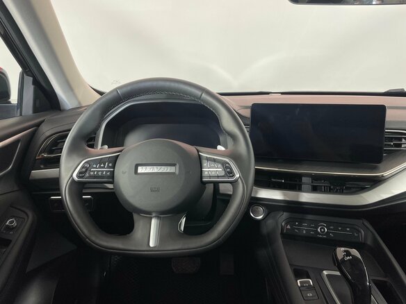 2024 Haval F7x I Рестайлинг, чёрный, 2460000 рублей - вид 13