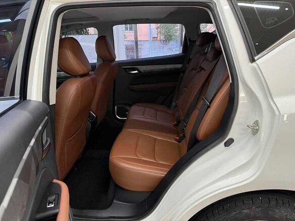 2022 Geely Vision X6 Pro, белый, 1495000 рублей - вид 17