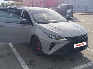 2023 Omoda S5 GT, серый, 2000000 рублей, вид 3