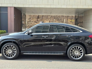 2026 Mercedes-Benz GLE Coupe 450 d II (C167) Рестайлинг, чёрный, 12300000 рублей, вид 3