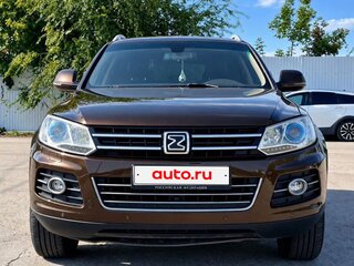 2017 Zotye T600, коричневый, 595000 рублей, вид 2