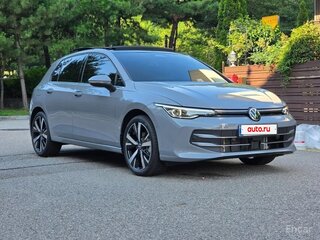 2026 Volkswagen Golf VIII Рестайлинг, серый, 4290750 рублей, вид 3