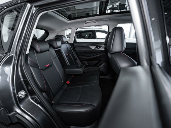 2025 Changan CS35 Plus I Рестайлинг, серый, 2839900 рублей - вид 11
