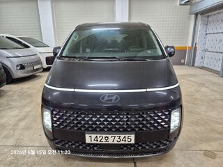 2025 Hyundai Staria I, чёрный, 4150177 рублей, вид 2