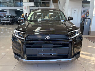2025 Toyota RAV4 VI (XA60), чёрный, 4800000 рублей, вид 2