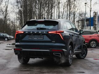 2026 Haval F7 II, синий, 3449000 рублей, вид 4