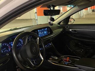 2020 Hyundai Sonata VIII (DN8), белый, 1835000 рублей, вид 5