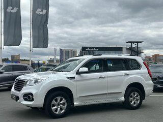 2021 Haval H9 I Рестайлинг, серебристый, 2028000 рублей, вид 1