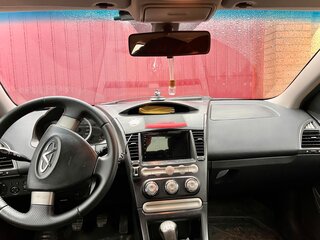 2011 Chery M11 (A3), красный, 415000 рублей, вид 4
