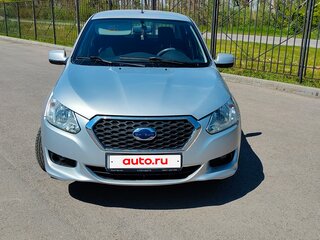 2017 Datsun on-DO I, серебристый, 649000 рублей, вид 3